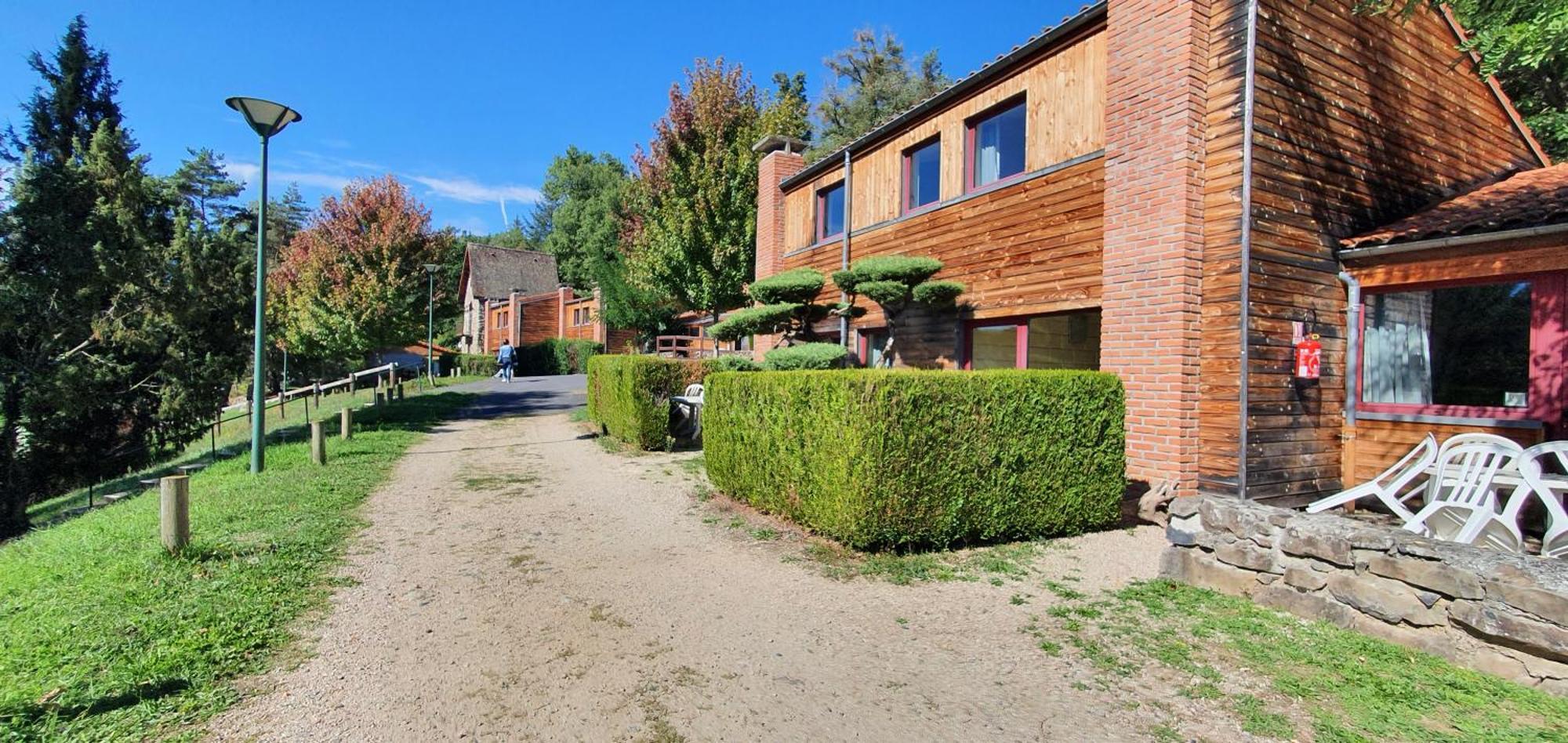 Olydea Vorey-Sur-Arzon Esterno foto