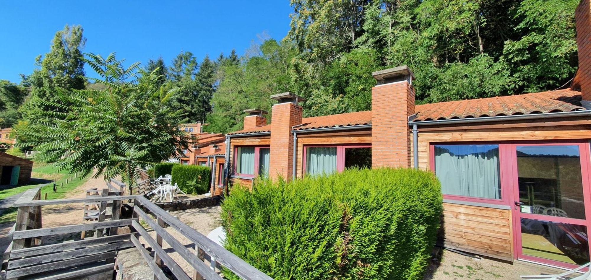 Olydea Vorey-Sur-Arzon Esterno foto